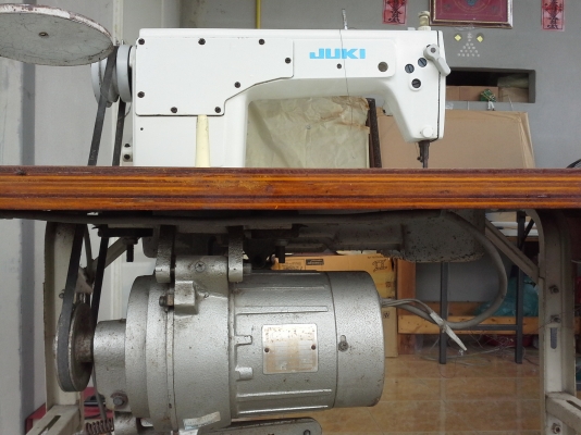 ขายจักรอุตสาหกรรม JUKI
