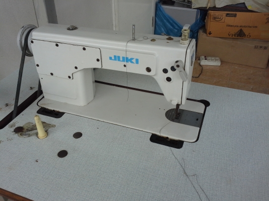 ขายจักรอุตสาหกรรม JUKI