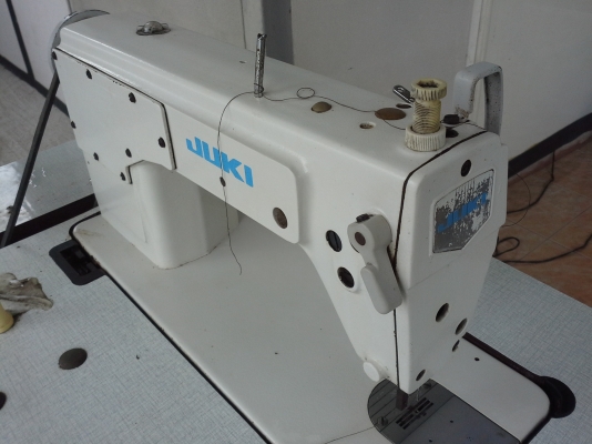 ขายจักรอุตสาหกรรม JUKI