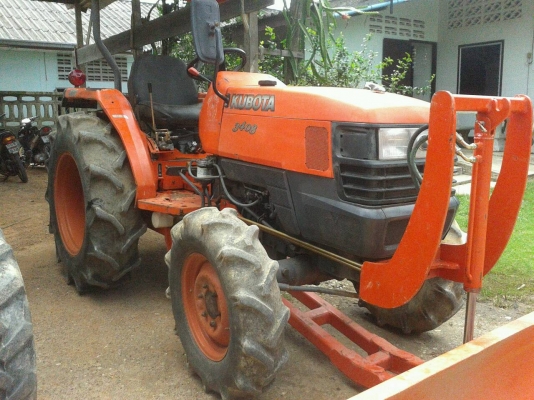 ขายรถไถ KUBOTA L3408 ขนาด34แรง 2เพลา พร้อมดันหน้าใหม่ ขายรถไถ KUBOTA L3408 ขนาด34แรง 2เพลา พร้อมดันหน้าใหม่