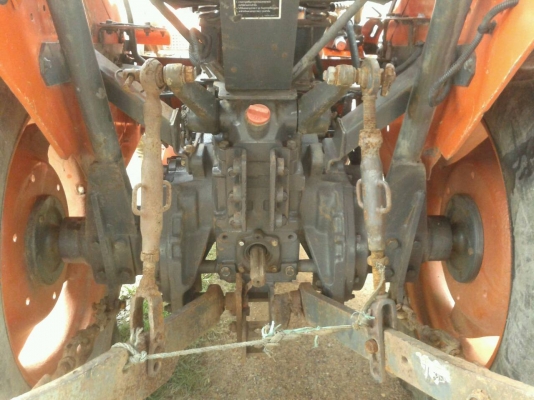 ขายรถไถ KUBOTA L3408 ขนาด34แรง 2เพลา พร้อมดันหน้าใหม่ ขายรถไถ KUBOTA L3408 ขนาด34แรง 2เพลา พร้อมดันหน้าใหม่