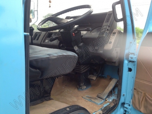 รถบรรทุก 6 ล้อ ยี่ห้อ ISUZU 145 แรงม้า รถบรรทุก 6 ล้อ ยี่ห้อ ISUZU 145 แรงม้า