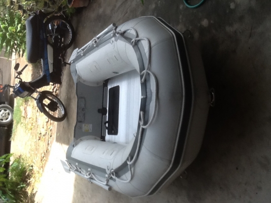 ขายเรือยาง