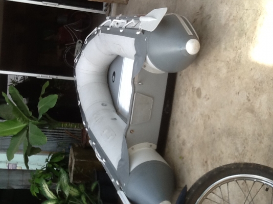 ขายเรือยาง