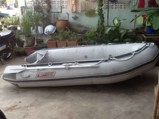 ขายเรือยาง
