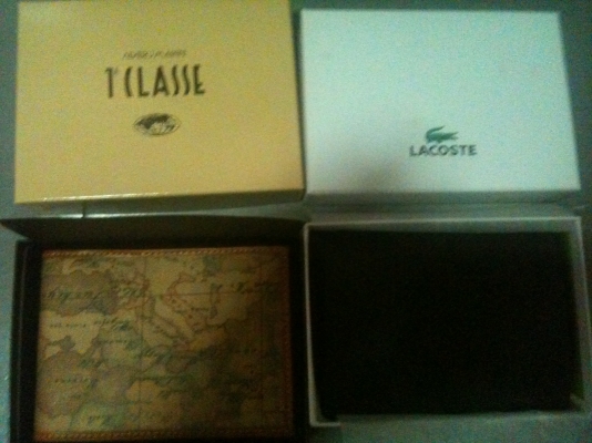 นาฬิกาอิตาลีหลายยี่ห้อ เ่ช่น Vabene มีใบรับรองทุกเรือน