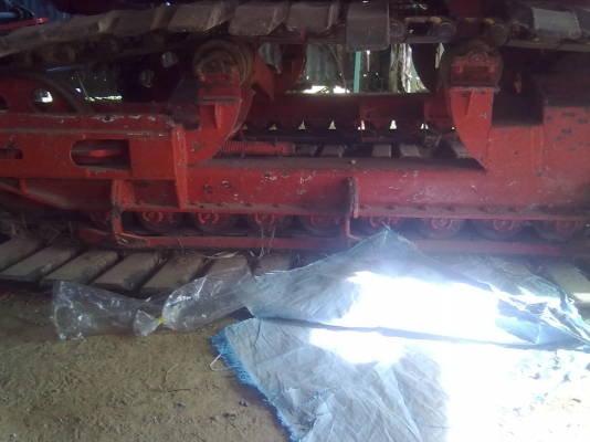 รถเกี่ยวข้าวไทยเจริญ+บางไทรอุ้ม2.5ตัน