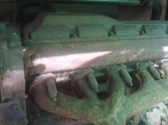 รถเกี่ยวข้าวไทยเจริญ+บางไทรอุ้ม2.5ตัน