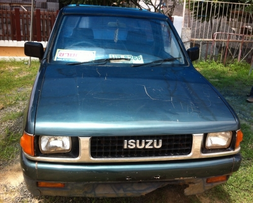 ISUZU TFR มังกรทอง SPARK EX 2.5 MT ปี 32 รถสภาพดีเดิมๆทั้งคันไม่มีชนหนัก เครื่องแห้งแรงดี ภายในเก๋งคอนโซลสวยครบพร้อม กระบะมีผุบ้างเล็กน้อย ช่วงล่างคัชซีสวยไม่มีปะไม่มีดามสภาพดีมากครับ เอกสารทะเบียนครบพร้อมโอน ราคาต่อรองได้ครับ