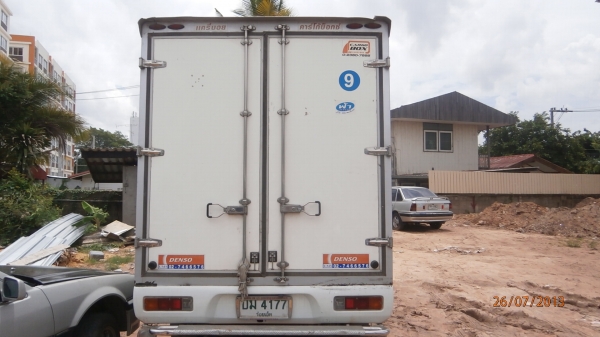 ขายตู้ติดรถกระบะ