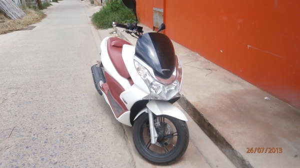 ขายดาวน์ด่วนpcx