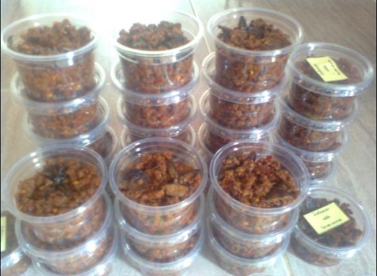 ขายน้ำพริกแมงดาใส่ปลาดุกย่างสดๆไม่ใส่สารกันบูดพร้อมส่ง