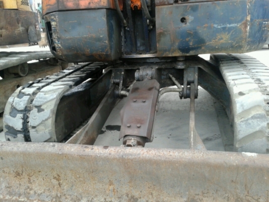 ขายรถแบคโฮ HITACHI. EX 40 ราคา 280,000 บาท