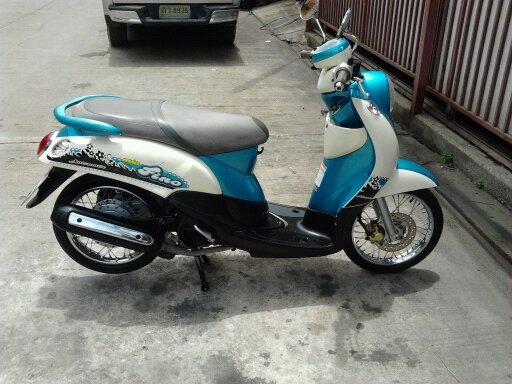 ขาย FINO สภาพสวยกริ๊บรับประกัน