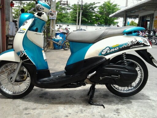 ขาย FINO สภาพสวยกริ๊บรับประกัน