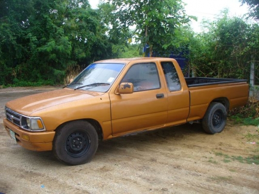 ขายรถพร้อมใช้งานถูกๆ ไมตี้เอ็กแค็ป 83000บาท