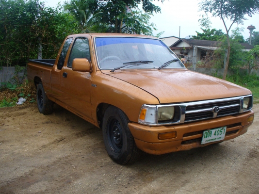 ขายรถพร้อมใช้งานถูกๆ ไมตี้เอ็กแค็ป 83000บาท