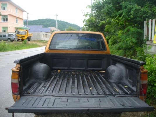 ขายรถพร้อมใช้งานถูกๆ ไมตี้เอ็กแค็ป 83000บาท