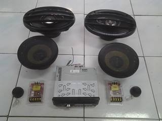 ขายเครื่องเสียงถอดจากรถ เสียง ว๊านนนน หวาน