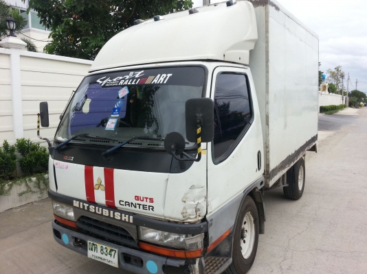 ขาย MITSUBISHI CANTER GUTS 4M40 เทอร์โบ 2,835 CC. 4 ล้อ ไม่ติดเวลา ขาย MITSUBISHI CANTER GUTS 4M40 เทอร์โบ 2,835 CC. 4 ล้อ ไม่ติดเวลา