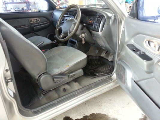 ขายSTRADA สภาพดี ขายSTRADA สภาพดี