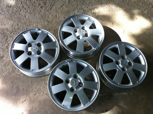 ขายล้อแม็ก Misubishi มิราทขอบ14
