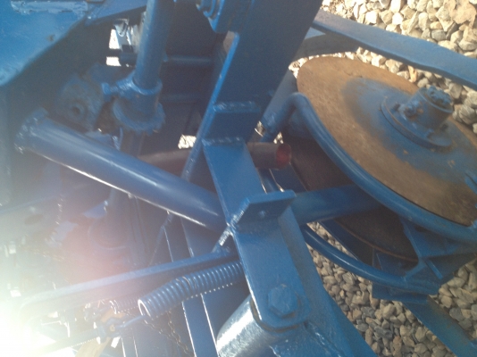 มาแล้ว!!!เครื่องหยอดข้าวโพด แบบจาน สภาพพร้อมใช้งาน ด่วน!!! มาแล้ว!!!เครื่องหยอดข้าวโพด แบบจาน สภาพพร้อมใช้งาน ด่วน!!!