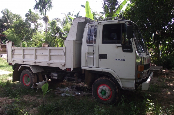 isuzu rocky 195 isuzu rocky 195