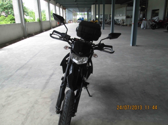 ขาย D-tracker 250 (ของแต่งเต็ม)