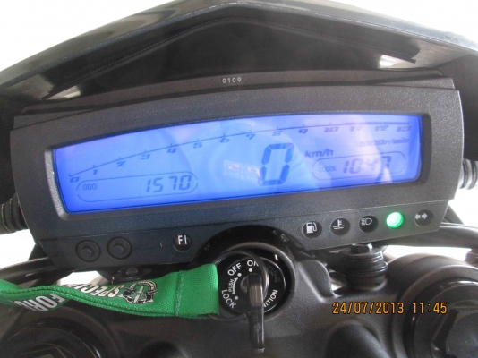 ขาย D-tracker 250 (ของแต่งเต็ม)