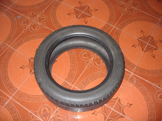 ขายยางขอบ15 195/45 ยี้ห้อเนตโตะ 800บาท