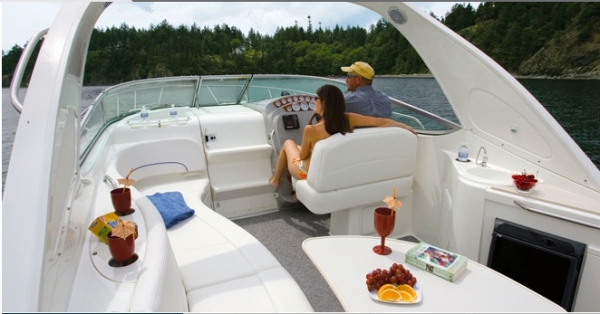 เรือมือ2// 2nd Hand Bayliner335 ปี 2011//Year 2011 เหลือ 4,900,000 บาท