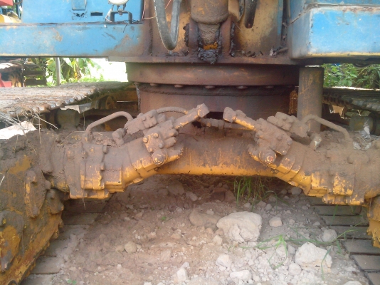 KOMATSU-60-สภาพเยี่ยม KOMATSU-60-สภาพเยี่ยม