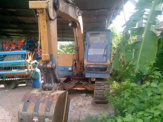 KOMATSU-60-สภาพเยี่ยม