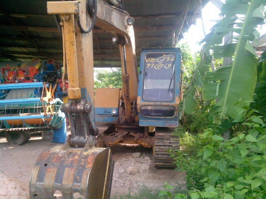 KOMATSU-60-สภาพเยี่ยม