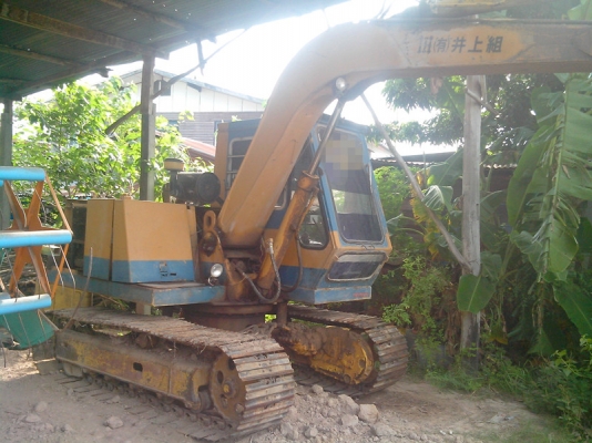 KOMATSU-60-สภาพเยี่ยม