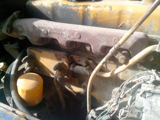 KOMATSU-60-สภาพเยี่ยม
