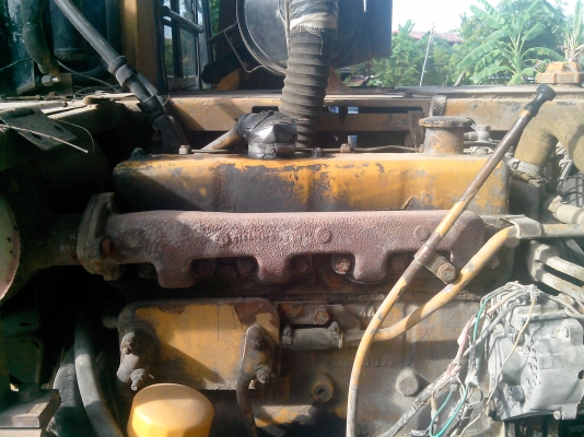 KOMATSU-60-สภาพเยี่ยม