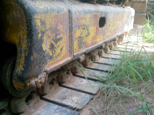 KOMATSU-60-สภาพเยี่ยม