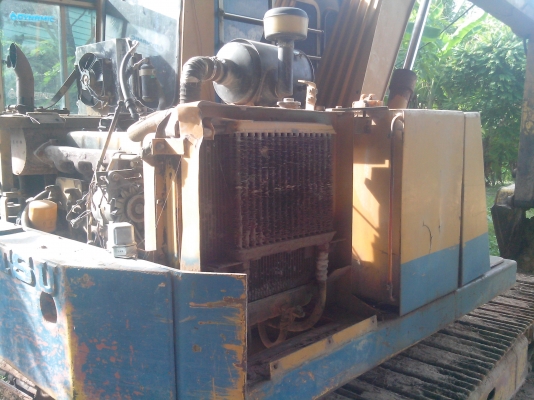 KOMATSU-60-สภาพเยี่ยม