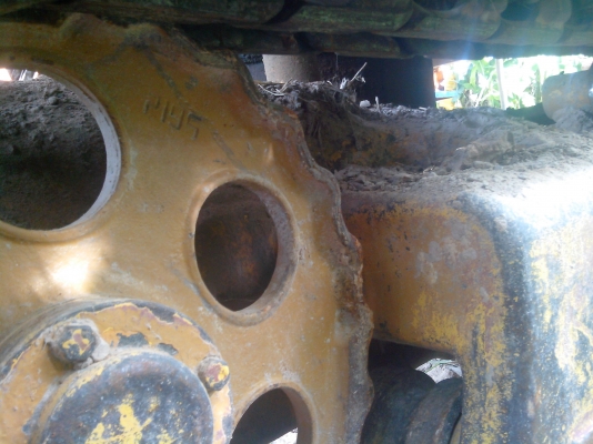 KOMATSU-60-สภาพเยี่ยม