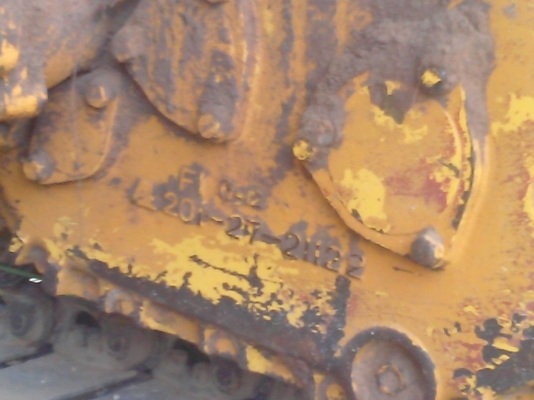 KOMATSU-60-สภาพเยี่ยม