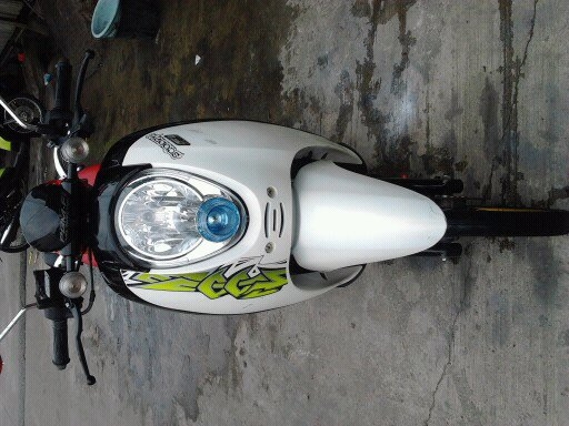 honda scoopyi 2009 โชว้าแท้ ล้อ DID เเต่งแต่ภายนอก เครื่องเดิม เรารับประกัน