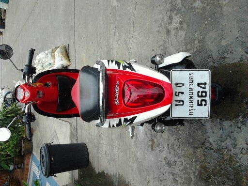 honda scoopyi 2009 โชว้าแท้ ล้อ DID เเต่งแต่ภายนอก เครื่องเดิม เรารับประกัน