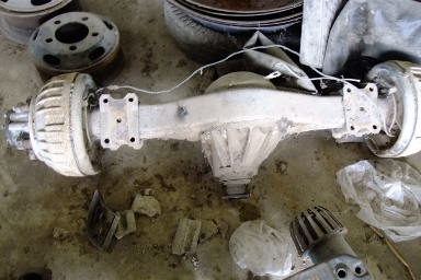 ขาย เฟือง ท้าย NPR 115 แรง ด่วน รัปประกันไม่มีหอน