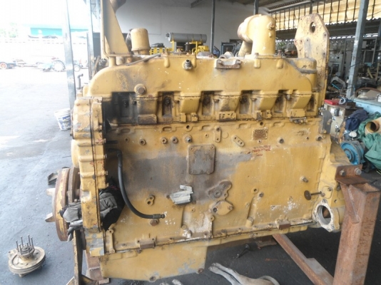 ขายเครื่อง CATERPILLAR 3406 ตัวนี้ประมาณ 400 แรงม้า เครื่องปี่1984 ของอังกฤษ พร้อมใช้งาน