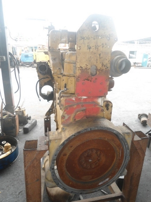 ขายเครื่อง CATERPILLAR 3406 ตัวนี้ประมาณ 400 แรงม้า เครื่องปี่1984 ของอังกฤษ พร้อมใช้งาน