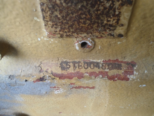 ขายเครื่อง CATERPILLAR 3406 ตัวนี้ประมาณ 400 แรงม้า เครื่องปี่1984 ของอังกฤษ พร้อมใช้งาน