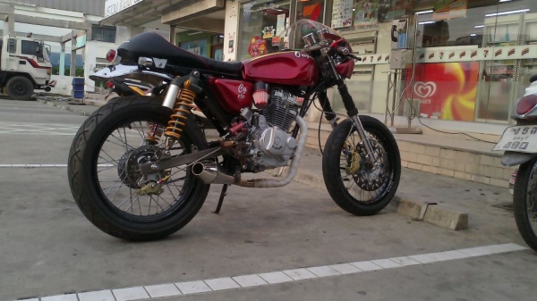 ขาย Cg200 หล่อ ๆ ขาย Cg200 หล่อ ๆ