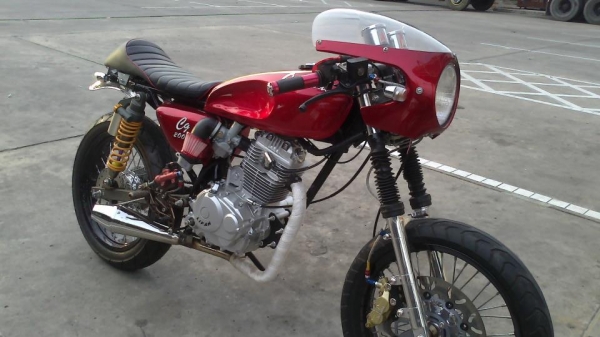 ขาย Cg200 หล่อ ๆ